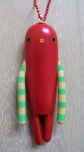 ■手足を自由に曲げられる!★モケケ★ベンダブルボールチェーン★チトアカ■③拍卖