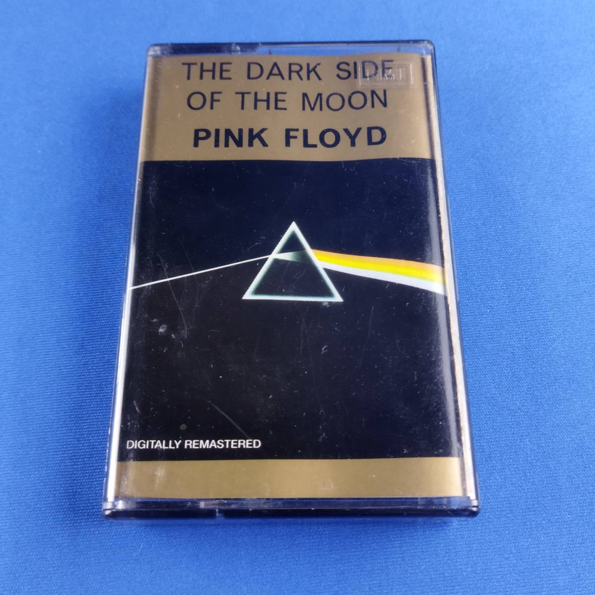 1SK1 カセットテープ PINK FROYD THE DARK SIDE OF THE MOON ピンク フロイド 狂気拍卖