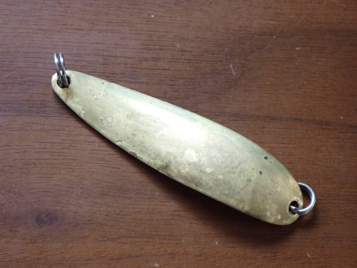 Paravan パラバン Salamander サラマンダー 16g オールドルアー 北欧 トラウト サクラマス イトウ サツキマス 渓流 本流 レイク拍卖