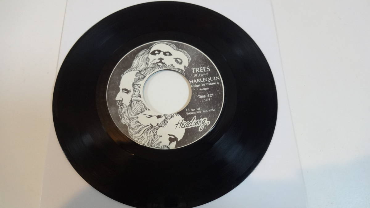 US盤自主オンリーEP・HARLEQUIN/TREES拍卖