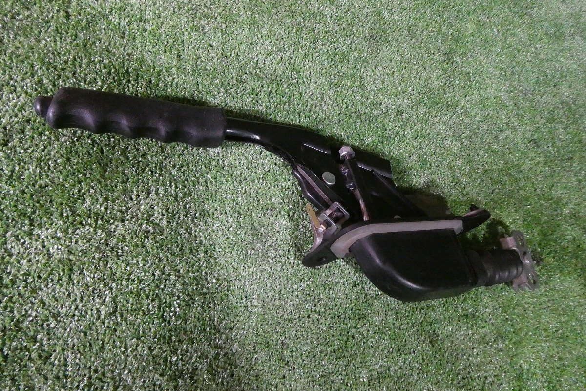 【A60732】◇ジムニー JB23W サイドブレーキレバー拍卖