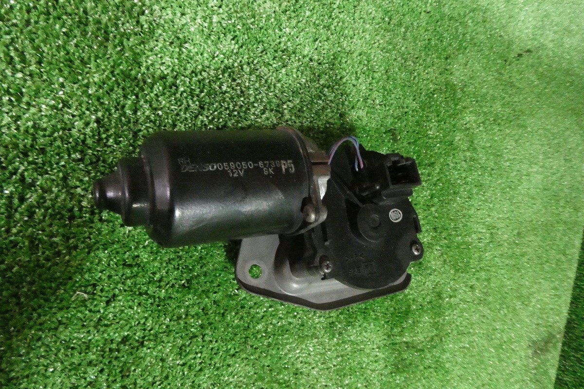 【A60754】◇ジムニー JB23W ワイパーモーター拍卖