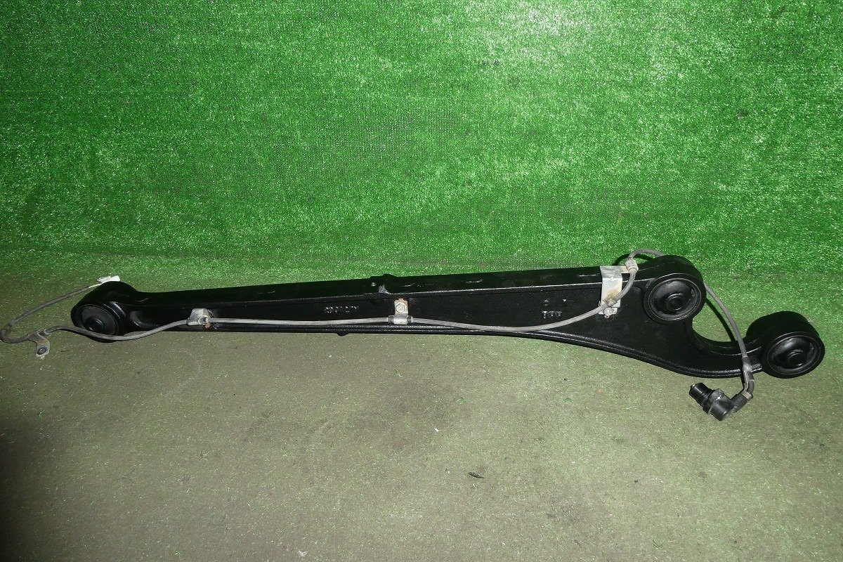 【A60784】◇ジムニー JB23W 左リア トレーリングアーム ハーネス付拍卖