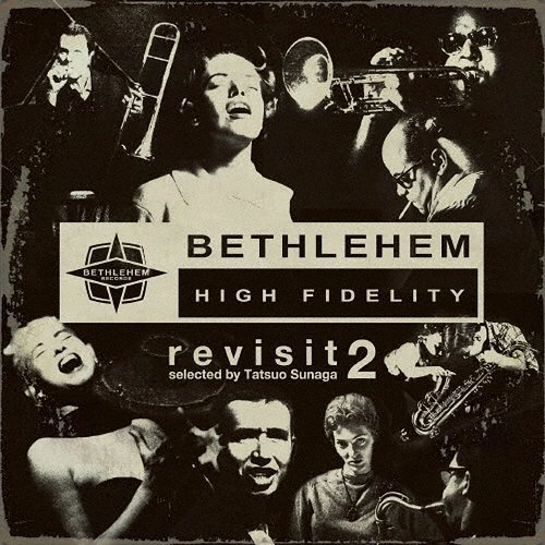 須永辰緒 / 須永辰緒 PRESENTS REVISIT -BETHLEHEM 2-拍卖