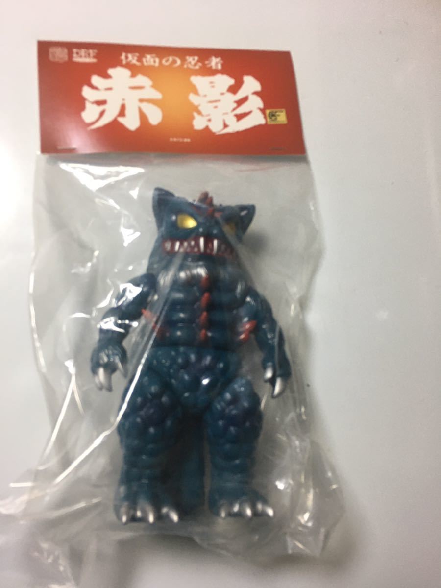 メディコム・トイ ドリームロケット 山猫怪獣ジャコー 仮面の忍者赤影より拍卖