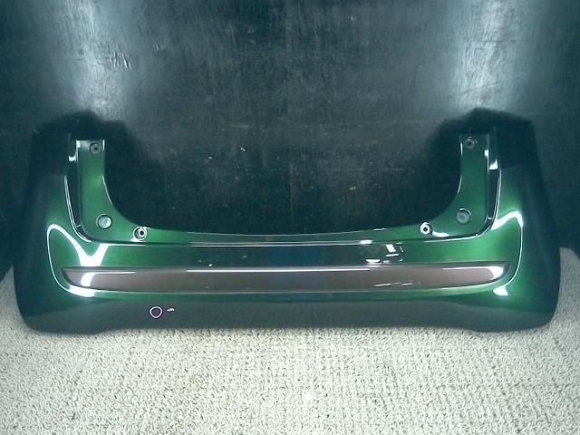 ☆平成28年 N-ONE エヌワン プレミアム JG1 リアバンパー G547P 71501-T4G-N00ZR拍卖