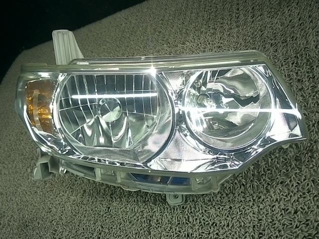 ☆ タント カスタム L375S 右ヘッドランプ HID コイト 100-51944 81110-B2500 ライト拍卖