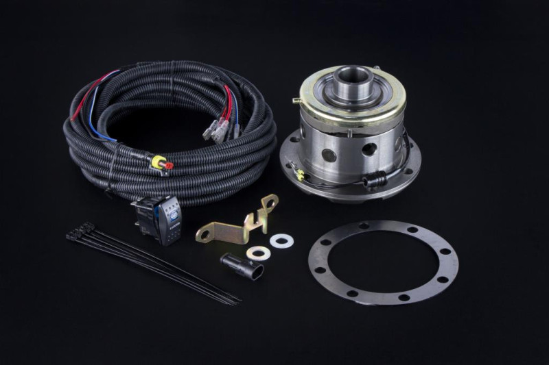 Motor Farm (モーターファーム) 電磁作動式デフロック装置 ファーム Eロッカー ジムニー JA系/JB系前期 フロント用 (リングギア8穴)拍卖