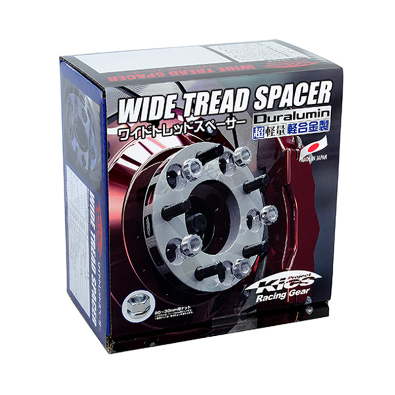 KYO-EI ワイドトレッドスペーサー(P.C.D.変換) 15mm M12×P1.25 5H114.3→100 2枚組拍卖