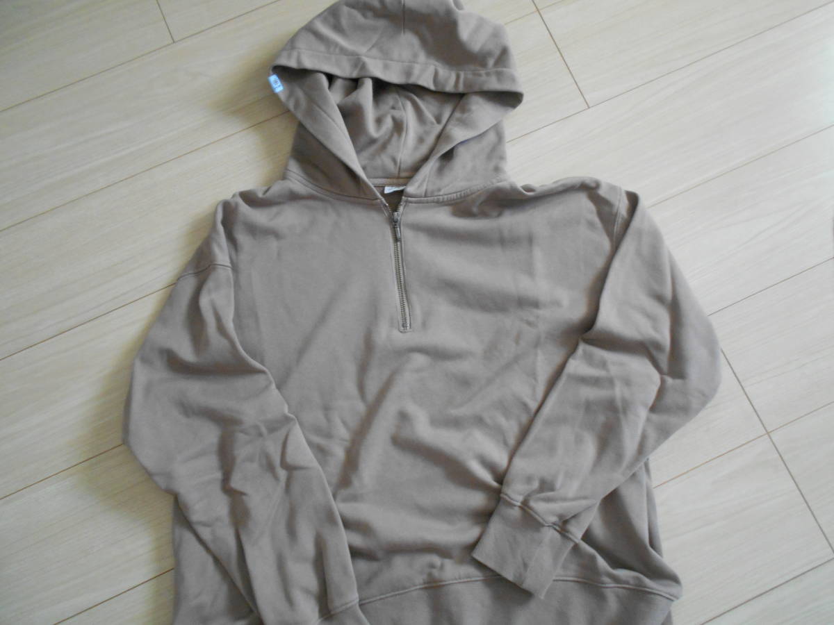 MERAKI PLUS プルパーカー 美品 拍卖