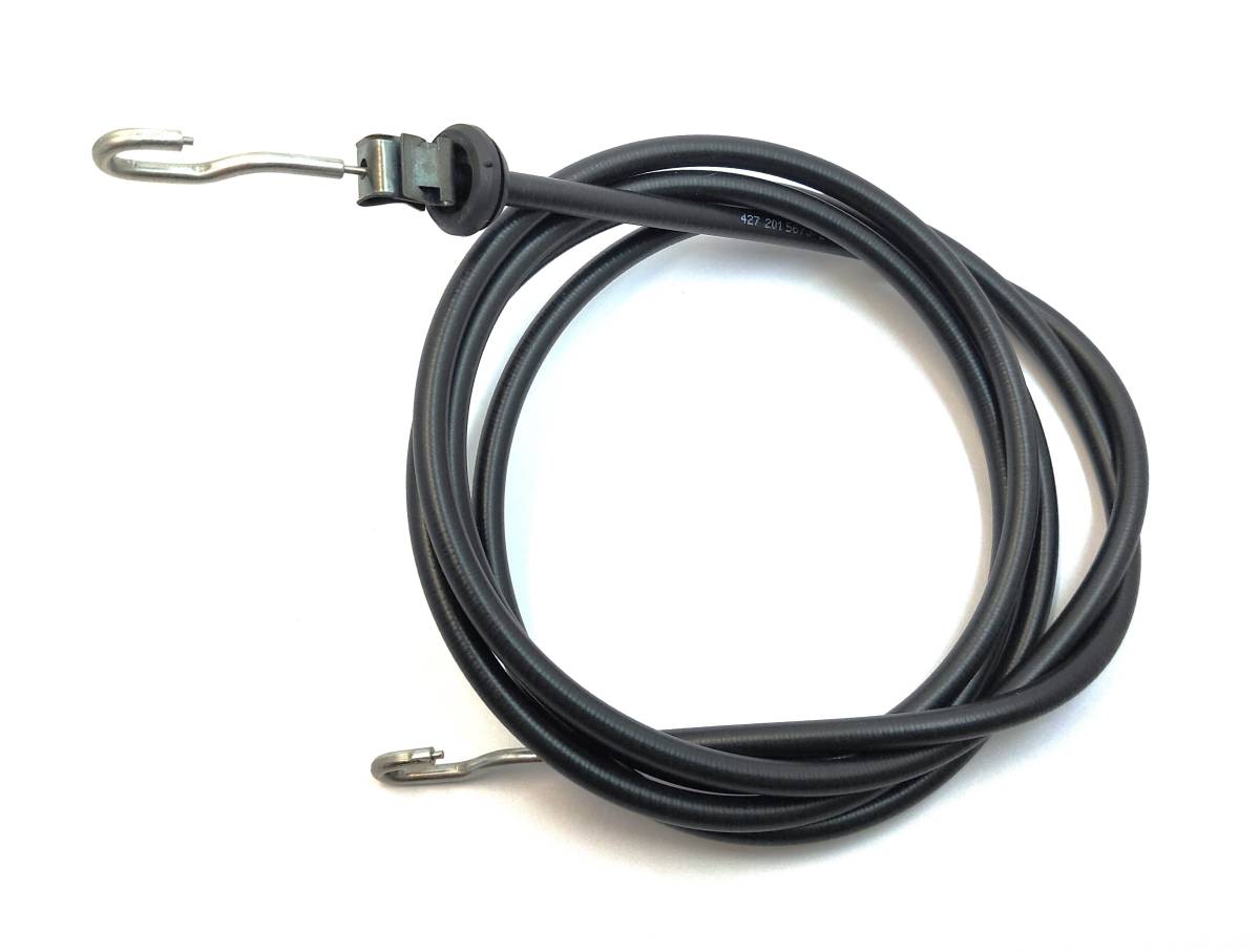 (送料込) サーブ C900 フードリリースケーブル・ボンネットオープンワイヤー【新品】拍卖