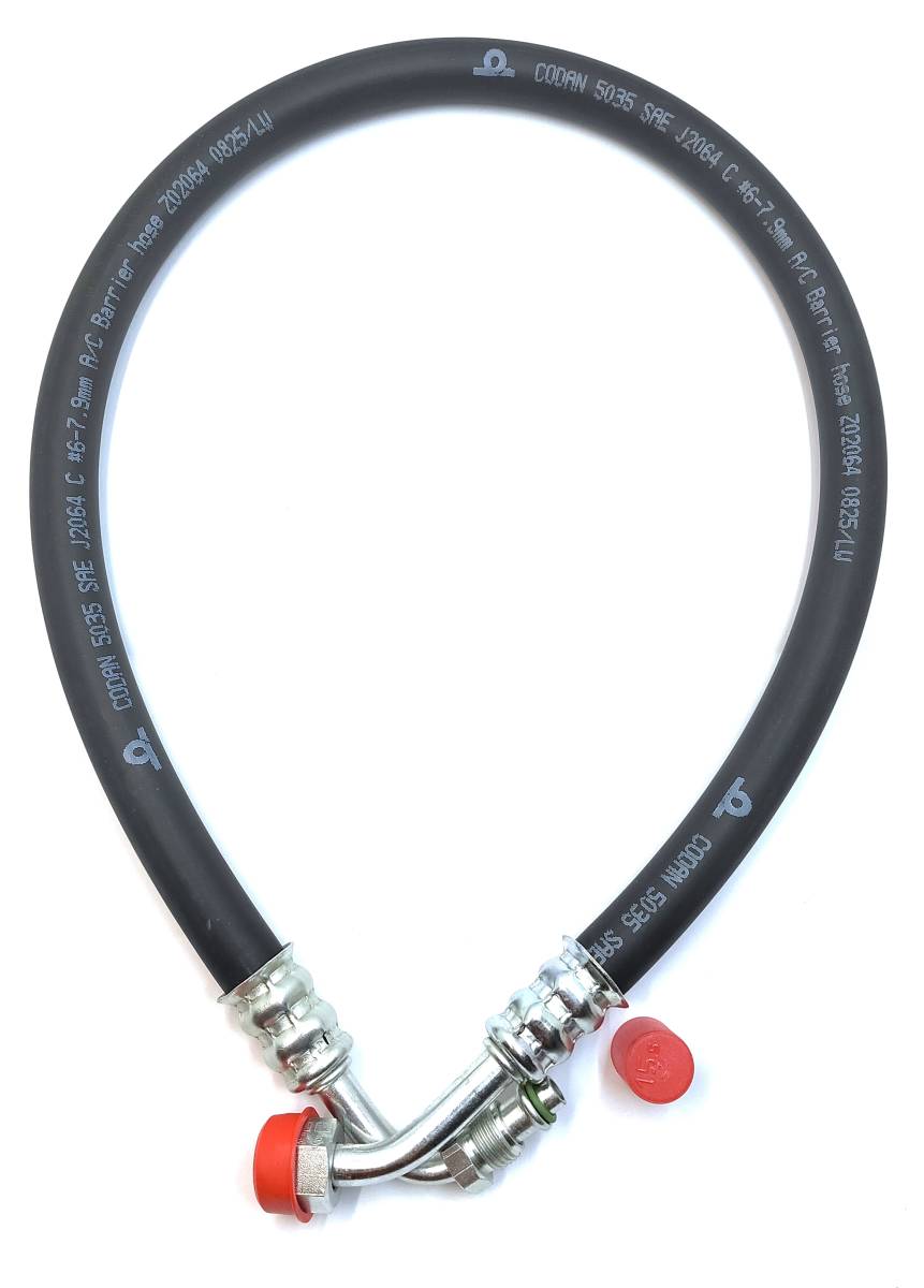 (送料込) サーブ C900 クラシック900 A/Cエアコンホース【新品】レシーバードライヤー・エキスパンションバルブ間拍卖