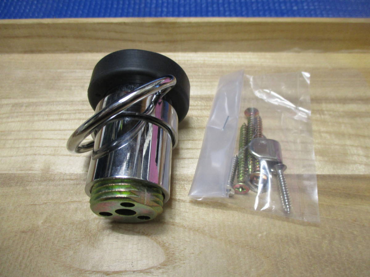 戸当り 真鍮床付け戸当り フットタッチ戸当り 1個¥1800 送料¥600拍卖