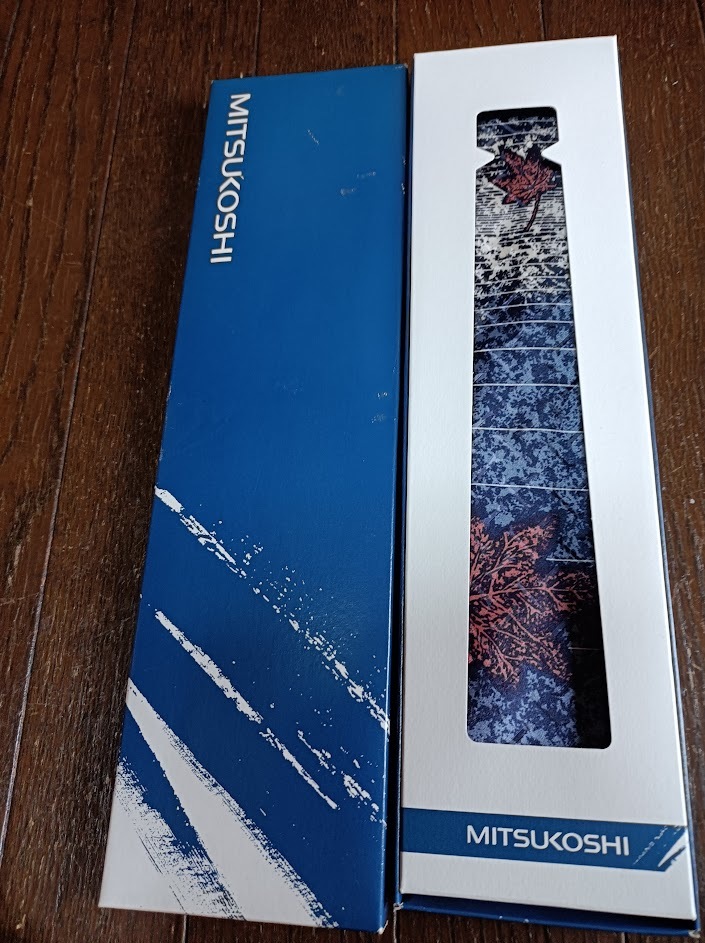 ネクタイ(国産)ループタイ(天然石)未使用拍卖