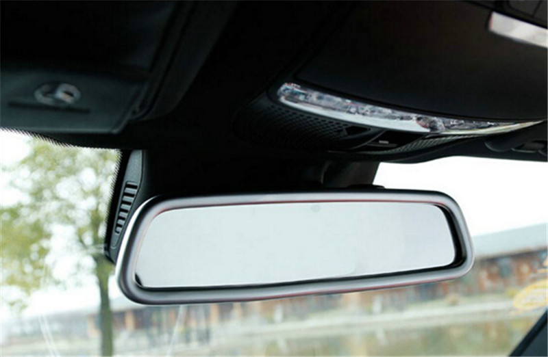 ベンツ ルーム バック ミラー カバー レンズ W205 AMG Cクラス 1pc拍卖