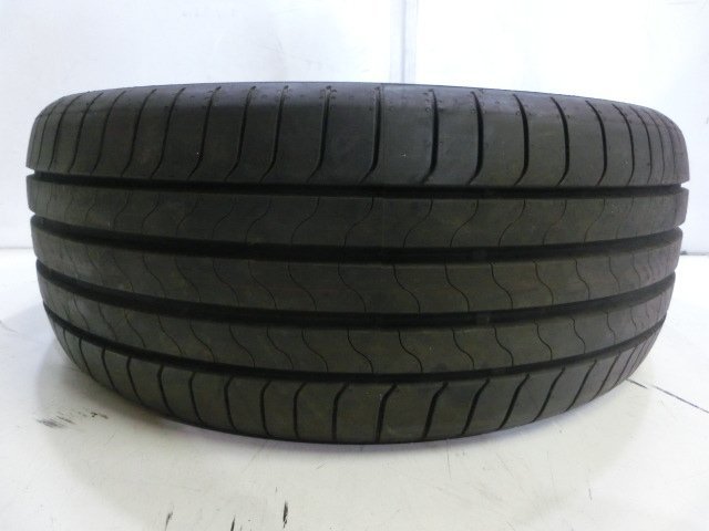 225/55R18 102Y (1本)K20-2029 深溝 中古タイヤ ブリヂストン TURANZA 6 ☆MO 拍卖
