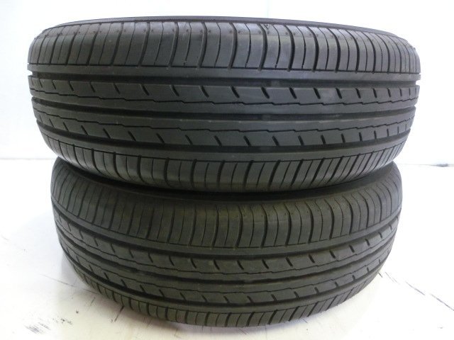 165/65R14 79S (2本)N-2468 中古タイヤ ヨコハマ BluEarth-ES ES32 拍卖