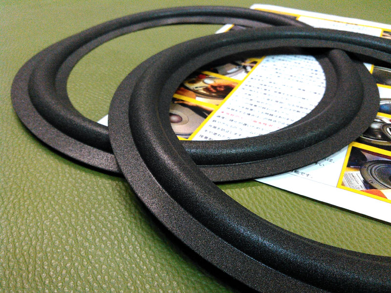 ●Diatone DS-66Z,DS-66EX 等用 #160.ab ≪ウレタンエッジ・張替えキット≫拍卖