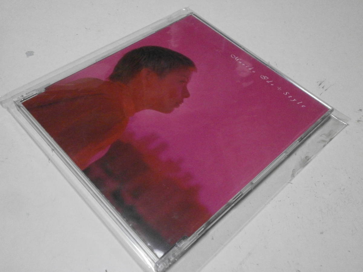 12cmCD マキシシングル 井手麻理子 Style スタイル avex tune エイベックス チューン Gunze グンゼ サブリナ拍卖