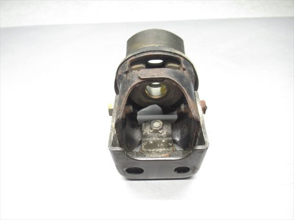 G1R6-0202 ホンダ スーパーカブ50 カスタム ハンドルクランプ 純正品 【C50-085~ 4速セル付 動画有】拍卖