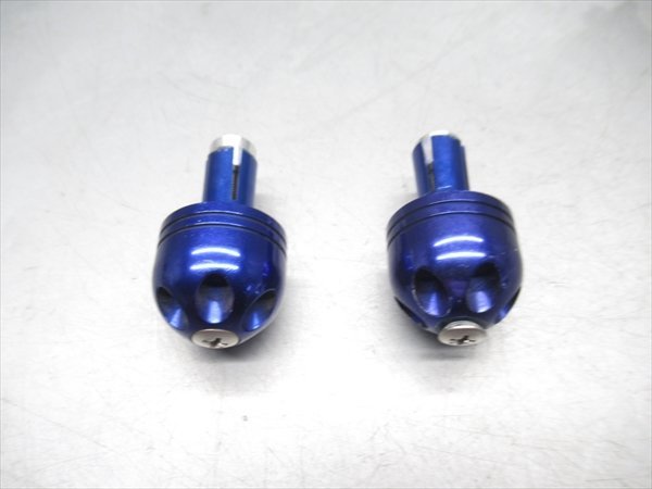 G1R6-0202 スズキ バンディット250V バーエンドウエイト 社外 【GJ77A-101*** VCエンジン 動画有】拍卖