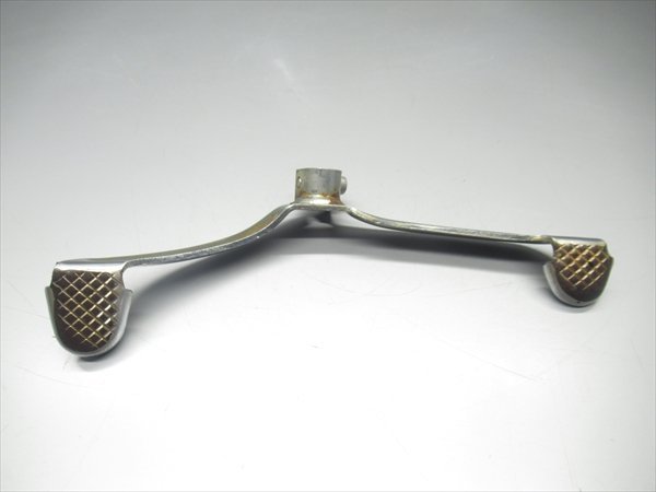 H1R6-0207 ホンダ プレスカブ50 デラックス シフトペダル 純正品 【AA01-112~ 3速セル無 動画有】拍卖