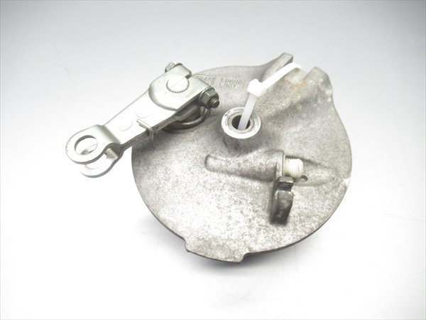 H1R6-0207 スズキ GS50 フロント ブレーキ ドラム 純正品 【NA41A-102~ 動画あり】拍卖