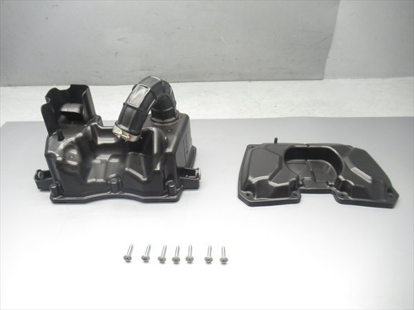 H1R6-0208 カワサキ Z125 PRO エアクリーナーボックス 純正品 【BR125H-A13*** 2017年式 動画有】拍卖