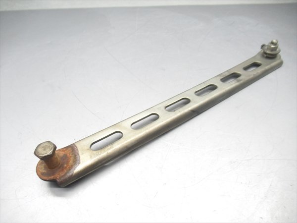 H1R6-0216 ホンダ スーパーカブ110 プロ ブレーキトルクロッド 純正品 【JA07-300~ 4速セル付 動画有】拍卖