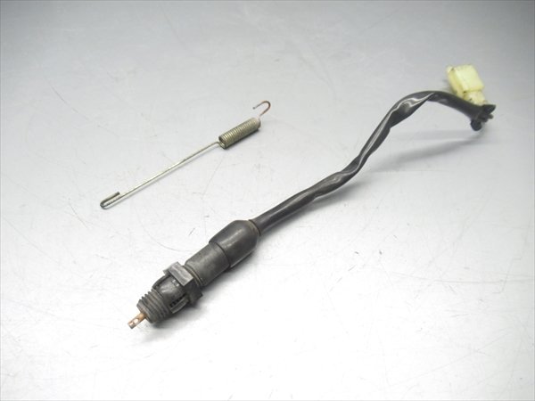 H1R6-0214 ホンダ リトルカブ 実動 リアブレーキセンサー スイッチ 【AA01-361~ キャブ車 4速セル付 動画有】拍卖