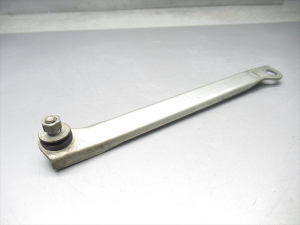 H1R6-0214 ホンダ スーパーカブ50 カスタム ブレーキトルクロッド 純正品 【AA01-174~ Fi車 4速セル付 動画有】拍卖