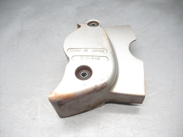 G1R6-0202 ヤマハ タウンメイト90 / T90D スプロケットカバー 純正品 【UB02J-004~ 3速セル無し 動画有】拍卖