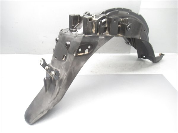 H1R6-0219 ホンダ スーパーカブ50 プロ リアフェンダー テールカウル 純正品 【AA04-302~ 4速セル付 動画有】拍卖