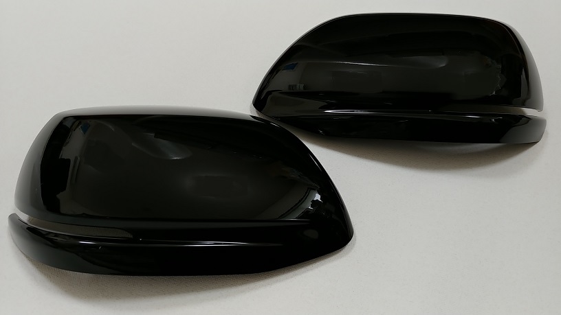 ホンダ純正 ドアミラーカバー (ブラック) ヴェゼル RU1・RU2・RU3・RU4拍卖