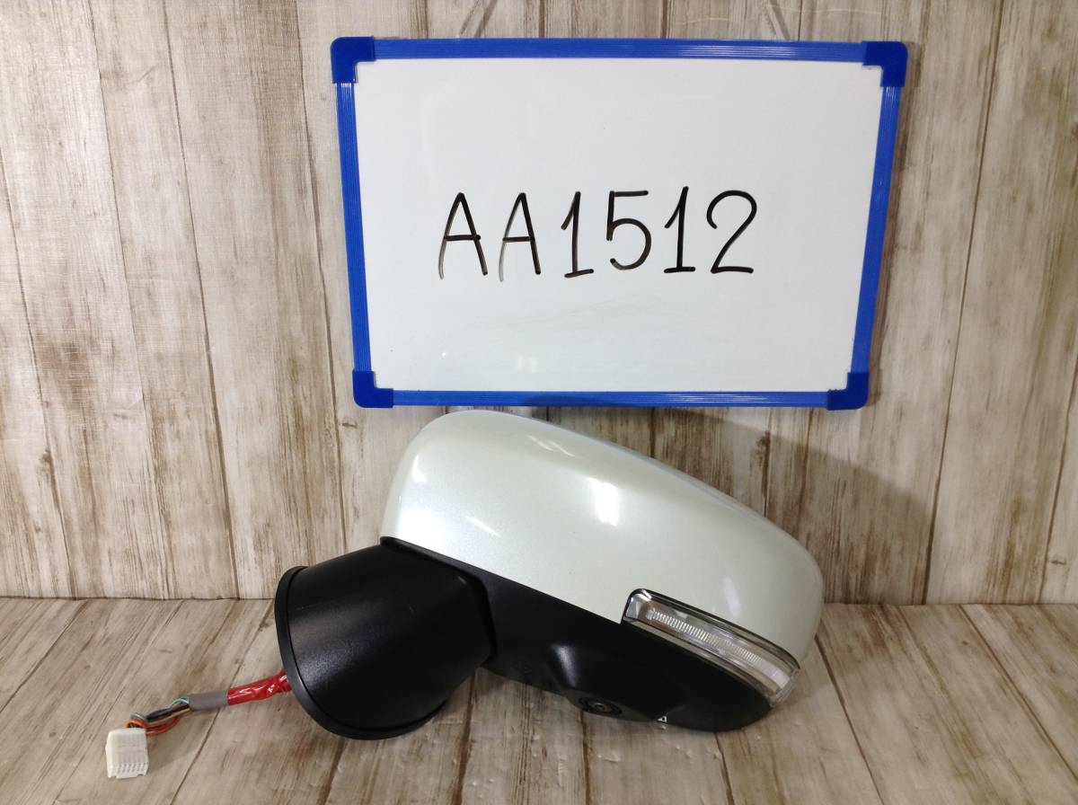 ★★★AA1512★★ FF21S スズキ イグニス ドアミラー ミラー サイドミラー ウィンカー付 左 拍卖