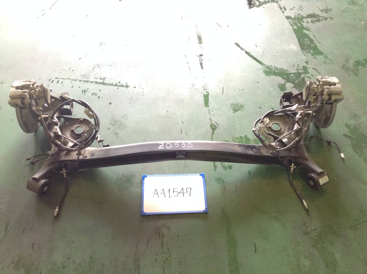 ★★★AA1547★★ ZC53S スズキ スイフト 純正 リア アクスル ビーム拍卖