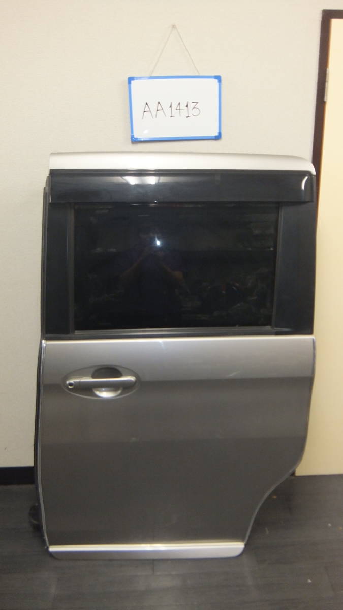 ★★★AA1413★★ MK32S スズキ スペーシア 左 リアドア サイドドア リア ドア 左側 ZVC拍卖