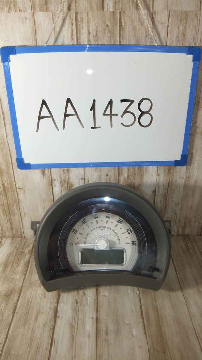 ★★★AA1438★★ HE33S スズキ ラパン メーターパネル 低走行7.502km拍卖