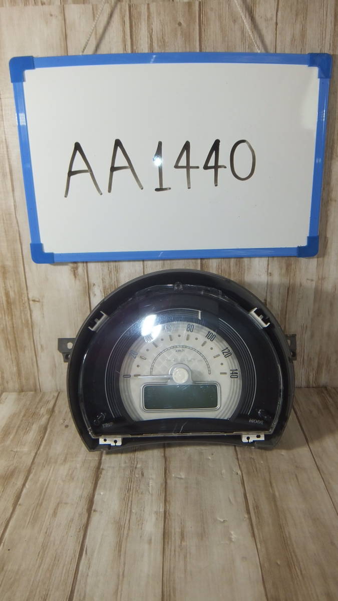 ★★★AA1440★★ HE33S スズキ ラパン メーターパネル 低走行17.284km拍卖