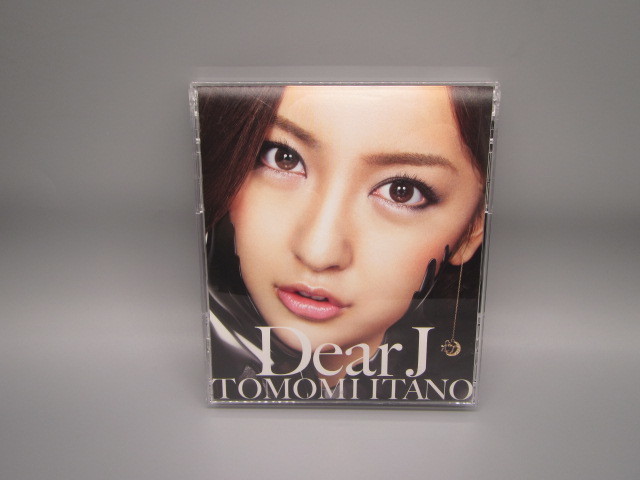 板野友美【Dear J(Type-B)(DVD付)】AKB48拍卖