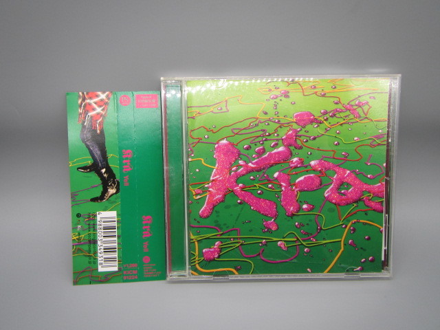 Kra/ケラ【Yell(初回限定盤)】帯付き拍卖