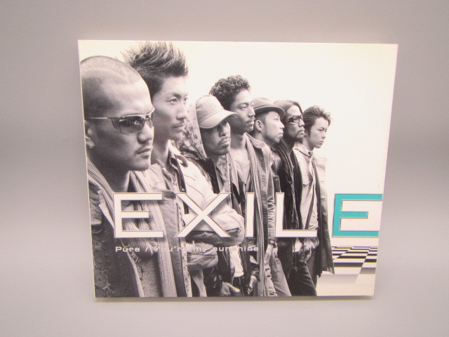 EXILE【Pure / You're my sunshine】(DVD付)拍卖