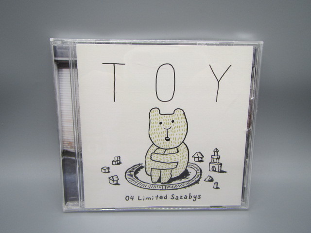 04 Limited Sazabys/フォー・リミテッド・サザビーズ【TOY】通常盤拍卖