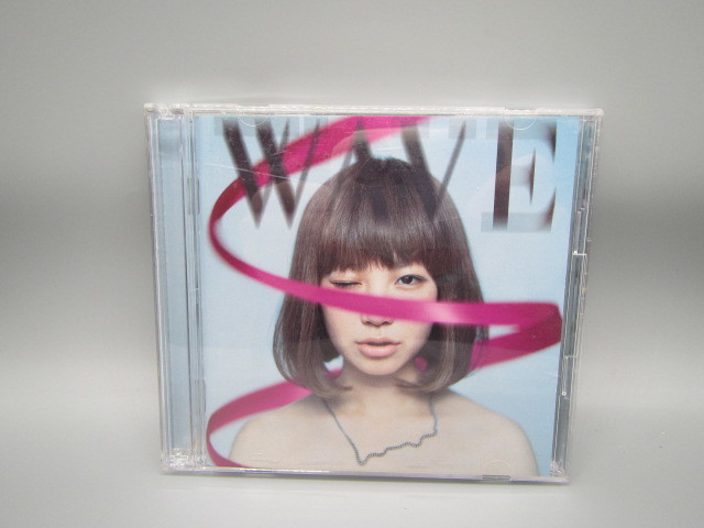 YUKI【Wave (初回限定盤)(DVD付)】拍卖