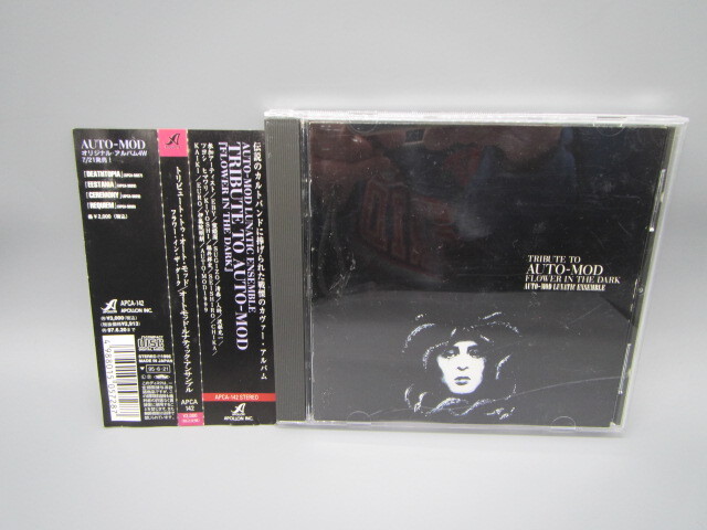 TRIBUTE TO AUTO-MOD FLOWER IN THE DARK オートモッド拍卖