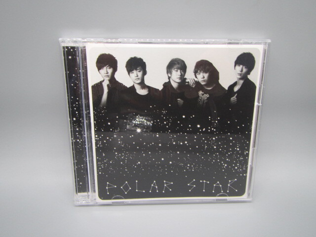 FTISLAND【Polar Star(初回盤A)】DVD付き拍卖
