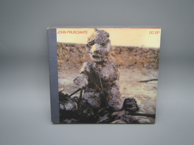 John Frusciante/ジョン・フルシアンテ【DC EP】拍卖