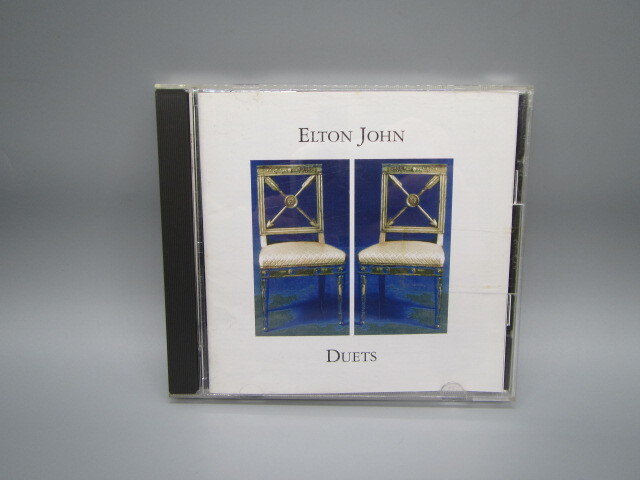 Elton John/エルトン・ジョン【DUETS/デュエット・ソングス】拍卖