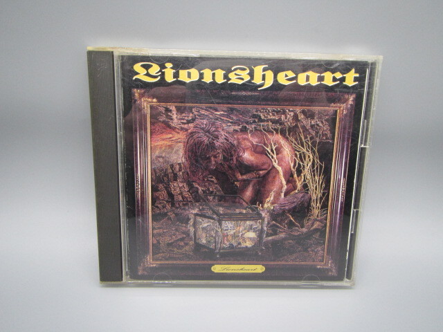 Lionsheart/ライオンズハート【獅子の咆哮】1993年盤拍卖