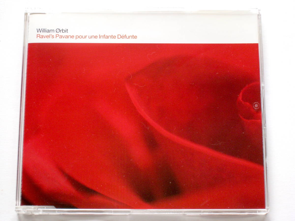 ウィリアム・オービット/亡き王女のためのパヴァーヌ (ドイツ盤CD) ■ フェリー・コーステン Ferry Corsten / William Orbit拍卖